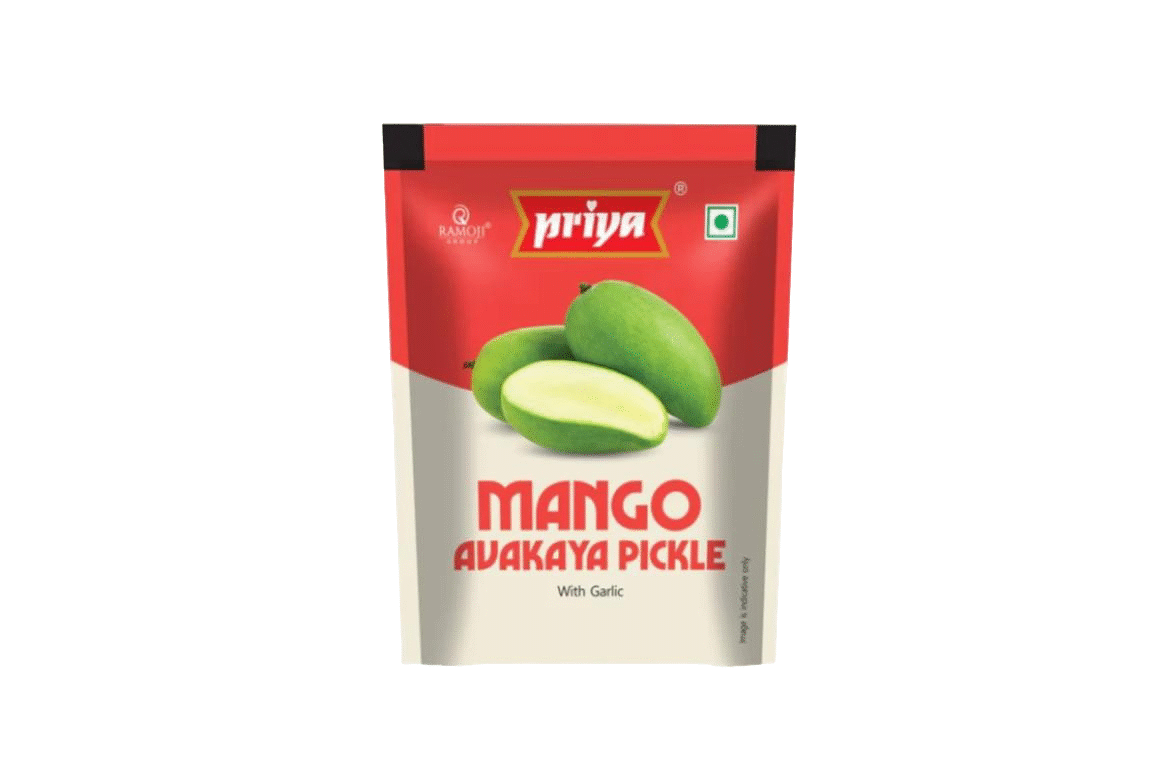 PRIYA MANGO AVAKAYA PICKLE 35G